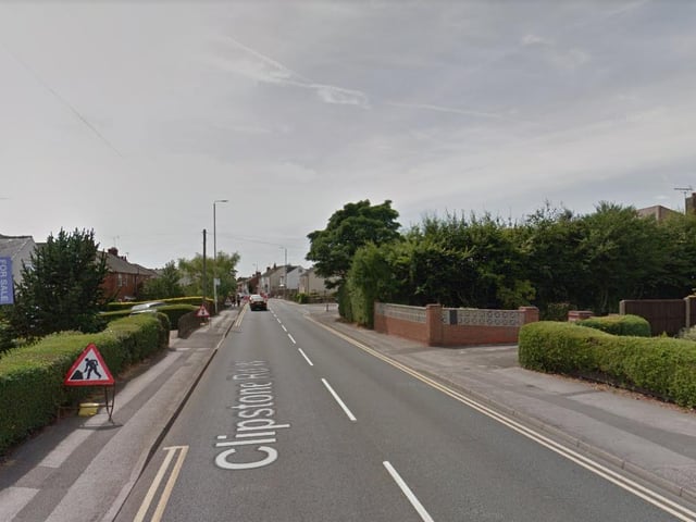 There will be another speed camera placed on Clipstone Road West, Forest Town, Mansfield - 30mph.
