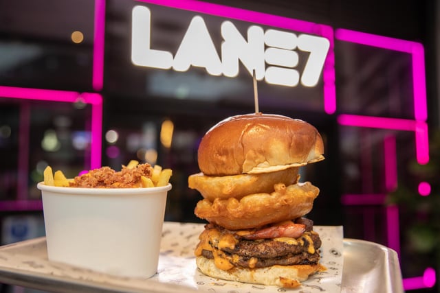 Lane7 combines bowling, ping-pong, beer-pong, karaoke and crazy golf with tasty food.