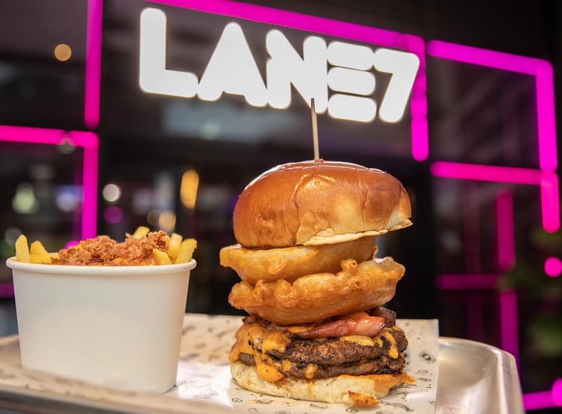 Lane7 combines bowling, ping-pong, beer-pong, karaoke and crazy golf with tasty food.