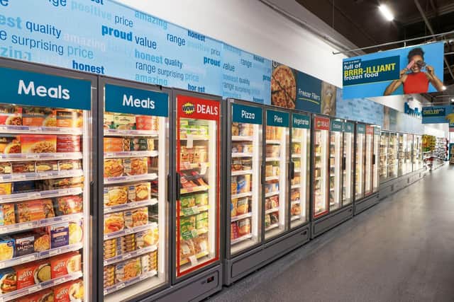 Poundland has announced plans to accelerate the rollout of chilled and frozen food and wider PEP&CO clothing and homeware ranges to up to 300 more stores.