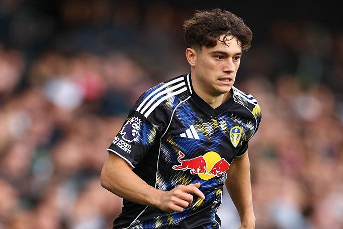 Farke said of James on Sunday: “Yes, in terms of his fitness, I would say he is also back and able to start a game. But also to make sure that we find always a good balance between creators and also players who are perhaps a bit more straightforward in order to use perhaps either their pace or to score themselves. He has all chances to impress in training, he has all chances to use his chances when he comes on and then we always try to find the good balance and the right decisions for the oppositions."