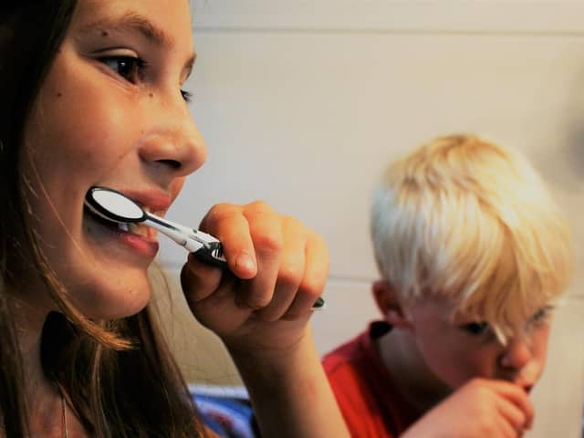 School toothbrushing clubs to crack down on rising tooth decay in children