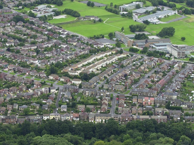 Rivelin to Stannington