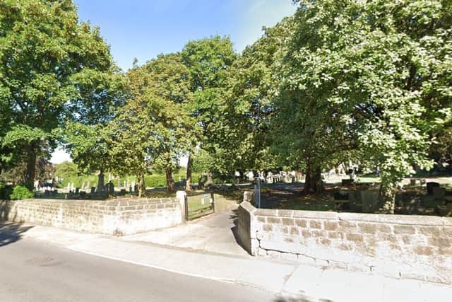 The plans, to extend Wath Cemetery into green space to the south east of the existing site, were approved by councillors on Thursday, October 12.