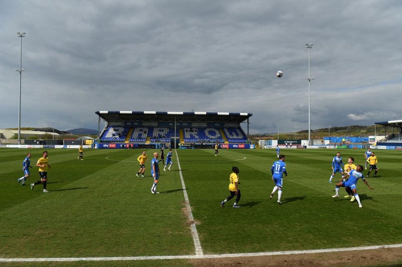 2019-20 National League champions Barrow made their long awaited return to the Football League last season and were able to retain their place with games to spare.