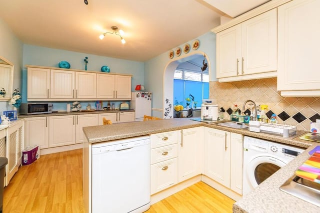 It is described as a spacious family home with a modern interior. Details https://www.purplebricks.co.uk/property-for-sale/3-bedroom-semi-detached-house-sheffield-1287942