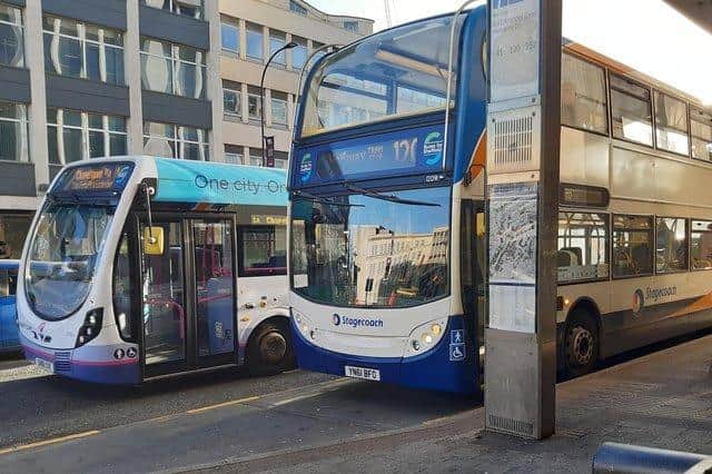 Plans to cut bus services will start in Sheffield and Rotherham as soon as July 24.