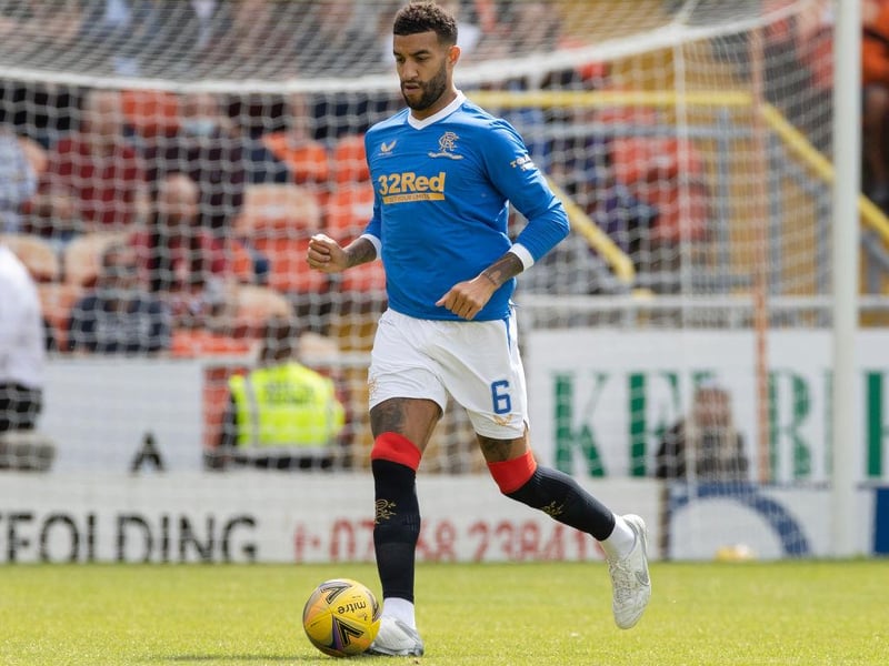 Goldson played 56 games for the Gers last term, and tends to be one of the first names on Gerrard's team sheet regardless of the competition.
(Photo by Steve Welsh/Getty Images,)