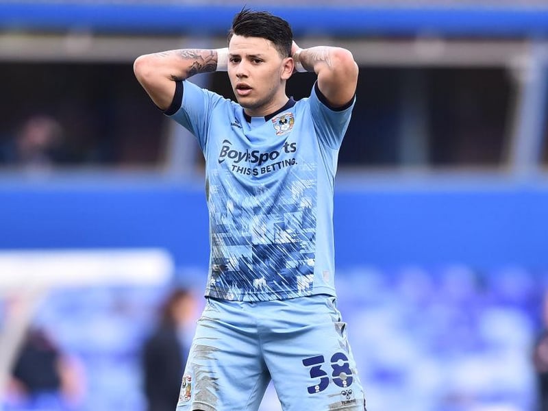 Linked back in January, Rangers denied they were in for Coventry's Hamer in the winter transfer window but stories suggesting a move resurfaced in late May.