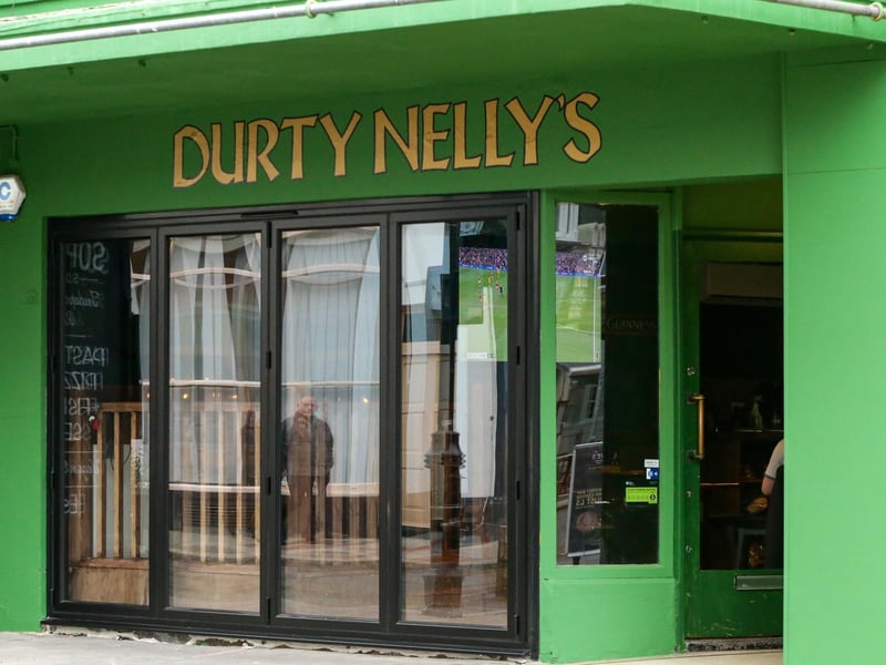 Durty Nelly's, an Irish bar, replaced the trendy bottomless brunch spot, Bonitas at the start of the year. 


Picture: Chris Moorhouse (010225-52)