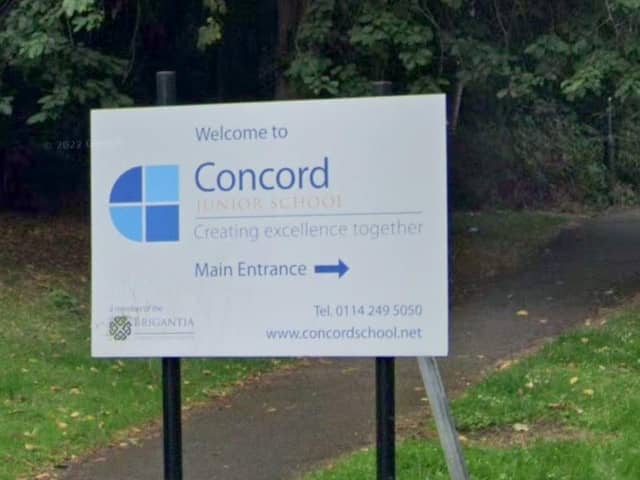 Nearly a decade after relaunching, Concord Junior Academy has finally been rated 'Good' by Ofsted.