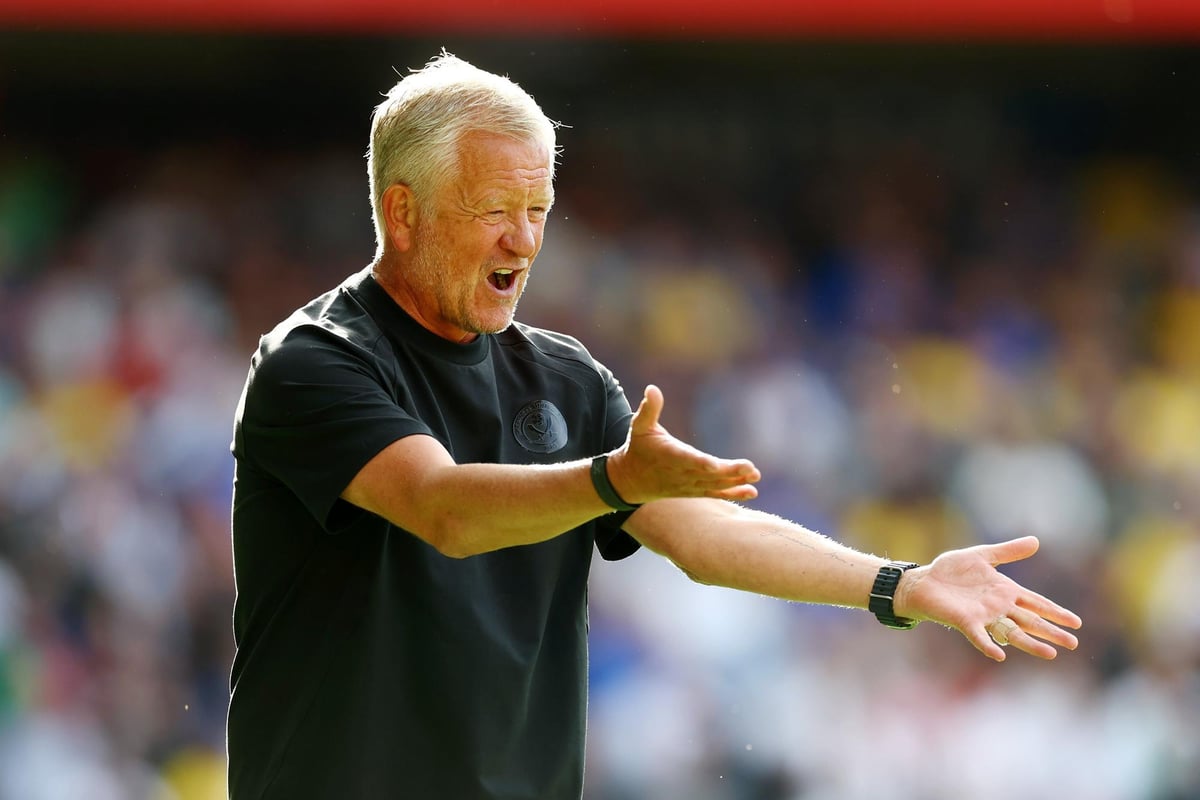 Sheffield United seek contract deals as Wilder eyes recovery