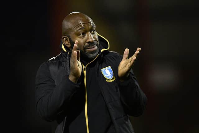 Sheffield Wednesday and Darren Moore are on the lookout for a couple of new players.