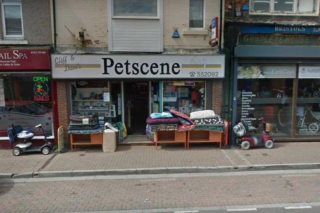 Petscene in Sutton-in-Ashfield closed its doors in October last year, after trading on the site for almost 40 years. Cliff Hinks, 66, and Dave Ansell, also 66, opened the store in April 1981, opening two more (in Warsop and Mansfield) along the way, but made the decision to retire because trading was 'not the same it was’ with competition from the internet and less footfall on the street.