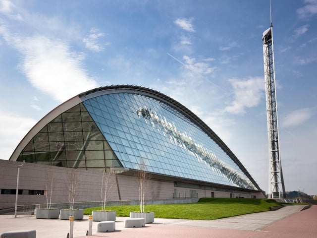 While much of the Clydeside COP26 venue will be shut off to the public, the Glasgow Science Centre will host over 200 official events that can be attended by anybody. The so-called Green Zone will be the venue for a selection of talks, debates, and cultural events. Free tickets are available for all events on the COP26 website.