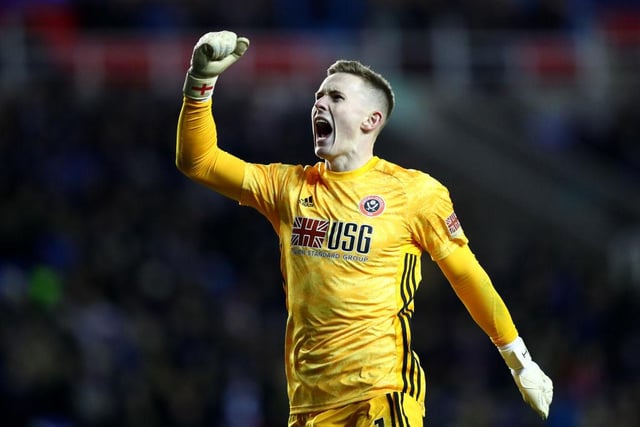 Derby County coach Shay Given insists it’s too soon to hand Dean Henderson the number one jersey at Manchester United. Indeed, that could come as a summer boost for Sheffield United. (The Star)