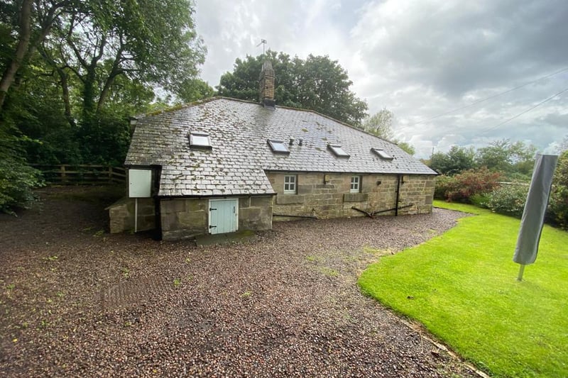 The property benefits from a range of outbuildings, most of which have been restored and are being used for garaging, storage and workshops, others that show tremendous development potential.