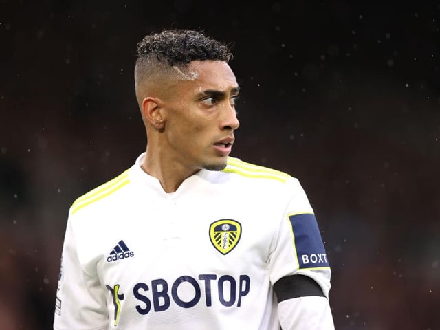 Brazilian legend Rivaldo believes that his fellow countryman, Raphinha, should make the move to Liverpool to progress his career. (Betfair)

(Photo by Alex Pantling/Getty Images)
