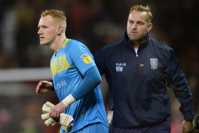 Sheffield Wednesday goalkeeper coach Nicky Weaver has ruled himself out of a jump into management.