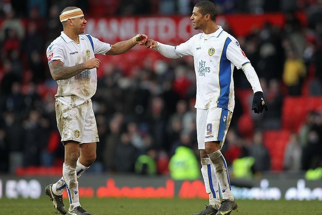 Kisnorbo was left bloody and bandaged when Leeds beat Man United at Old Trafford in 2010, and the Australian bruiser was never one to shy away from a clash on the field. Since hanging up his boots in 2016, the former defender has moved into coaching, and is currently in charge of Melbourne City. (Photo by Alex Livesey/Getty Images)