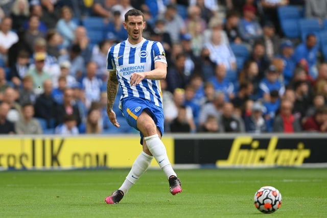 Game: Burnley 1 - 2 Brighton and Hove Albion
Value of squad: £137.7m
MVP: Lewis Dunk - £22.5m