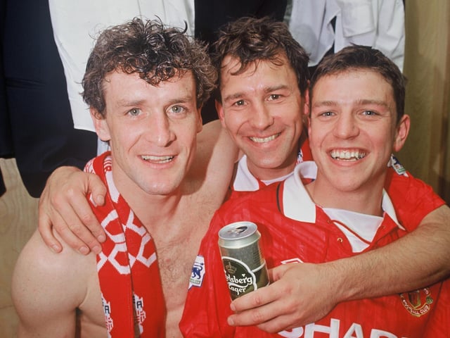The Premier League era’s most successful club, Manchester United’s wage bill has grown from £7.6m in 1992 to £332.2m in 2020. That’s an increase of 4280%.