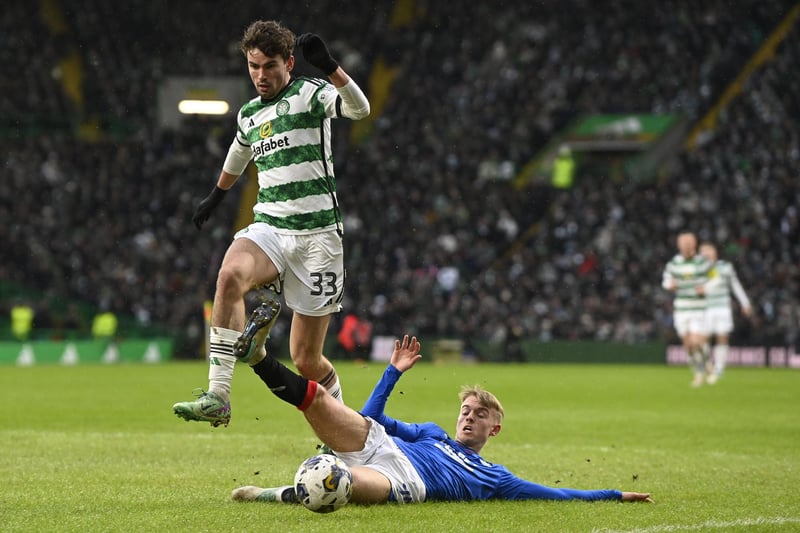 Two more tussles to go - and how important they could be. A win for Celtic at Ibrox and a positive result at home shifts the complexion of this race but similarly, a game-in-hand Rangers side winning at Ibrox on April 7th and going top with their match advantage would really catapult them into a strong position.