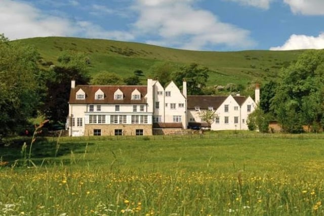 Losehill House Hotel & Spa, Lose Hill Lane, Edale Road, Hope Valley, S33 6AF. Rating: 4.6/5 (based on 416 Google Reviews).