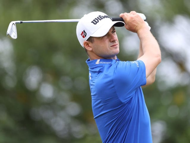 David Law put in the miles as he teed up in 22 events, but his best effort was a tie for 25th in the last of those - the South African Open. It was one of those years when the 2019 Vic Open winner was unable to string four rounds together in the one week. As an example, he started the Betfred British Masters with rounds of 64 and 69 to sit handily-placed at Close House before slipping to 38th following closing efforts of 76 and 72. It was the same story for the 29-year-old in the Irish Open at Galgorm Castle, where opening rounds of 69-69 were followed with 76-70.