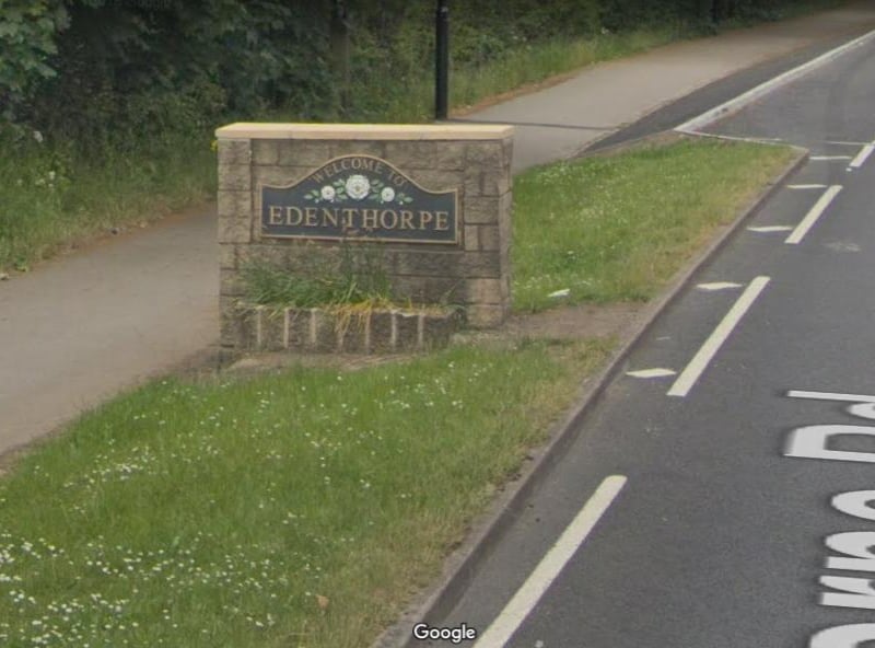 Edenthorpe and Mere Lane has seen rates of positive Covid cases rise by 30%, from 48.3 to 64.4.
