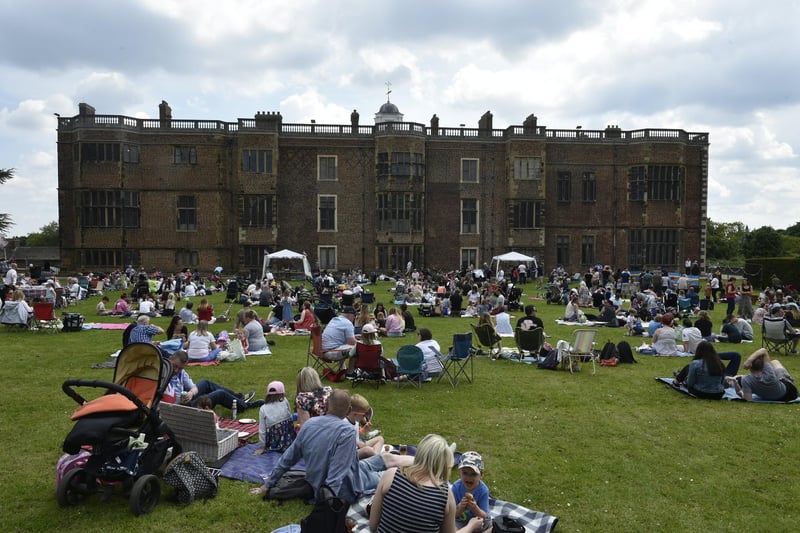Many readers suggested Temple Newsam as the ideal picnic location in Leeds.