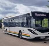 The funding, awarded to operator Globe Holidays Ltd., will safeguard service 136 and expand service seven to include new evening and Sunday journeys.