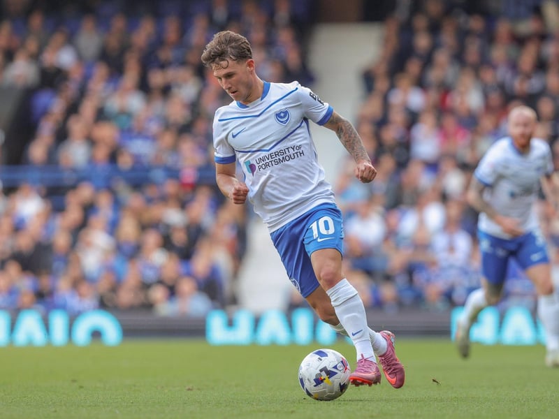 The Aussie sensation, who has netted three times for Pompey this term, currently remains absent due to an ankle issue suffered against Coventry City. Mousinho is hopeful the winger could return as early as Millwall later this month. 