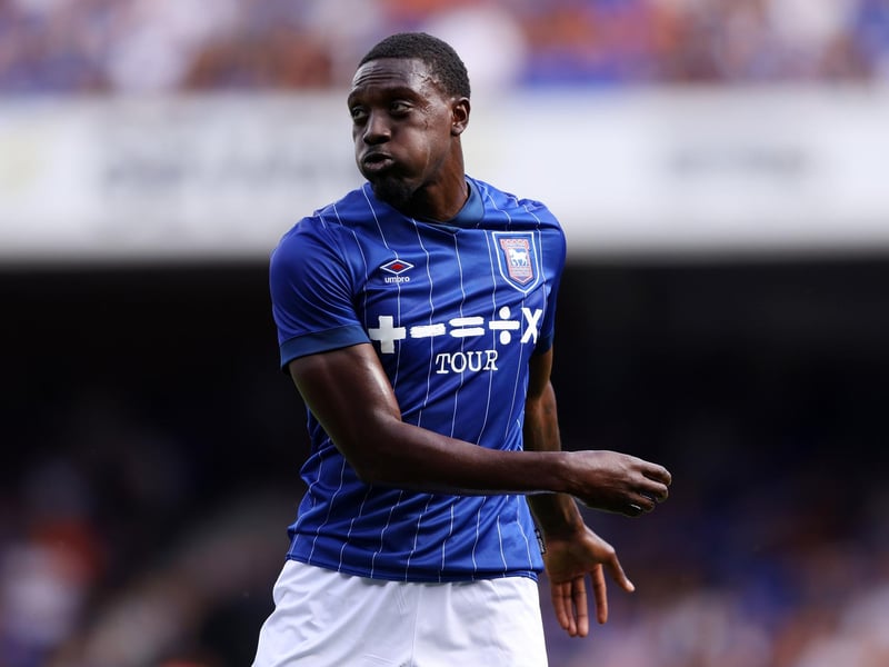 Last club: Ipswich Town