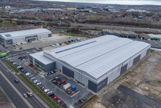 The recruits will work at ITM Power's new Gigafactory, at Bessemer Park, off Shepcote Lane, near Meadowhall.