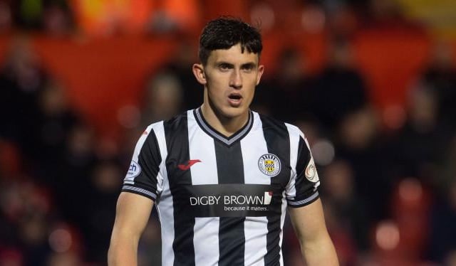 Jamie McGrath, the Republic of Ireland international who was backed for a move to Celtic by his manager at St Mirren Jim Goodwin earlier this year, is now attracting the attentions of skybet Championship side Middlesbrough. (Daily Mail)
