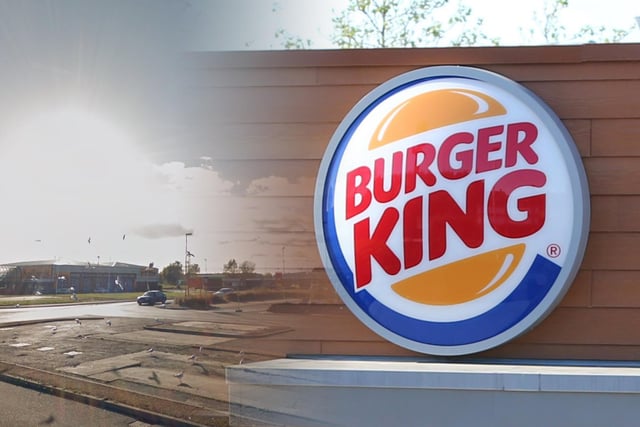 Burger King on Teesbay Retail Park gained five stars on September 3, 2020.