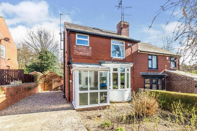 With a guide price of £170,000, this 3 bed semi-detached house in Longley Lane, Longley, Sheffield, is attracting interest. https://www.zoopla.co.uk/for-sale/details/58108102/?search_identifier=2f357cc9df66e651f891187970b5713a