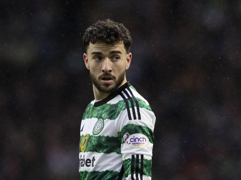 Despite barely playing at Celtic Park last year, his successful loan stint at West Bromwich Albion has enhanced his reputation. His market value has grown by €1.8 million this summer.