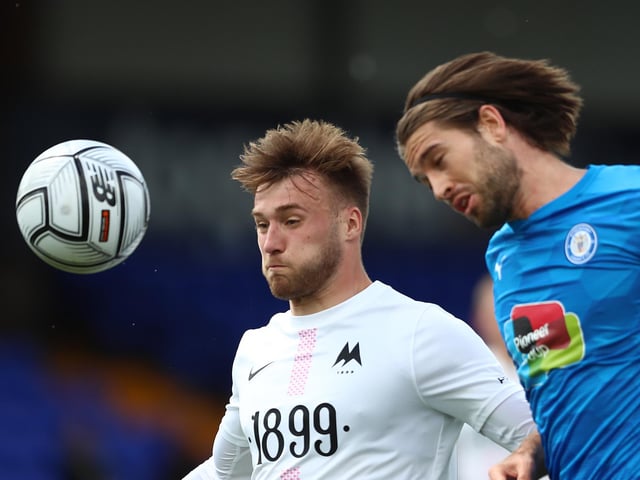Bournemouth to Cambridge (loan). (Photo by Jan Kruger/Getty Images)