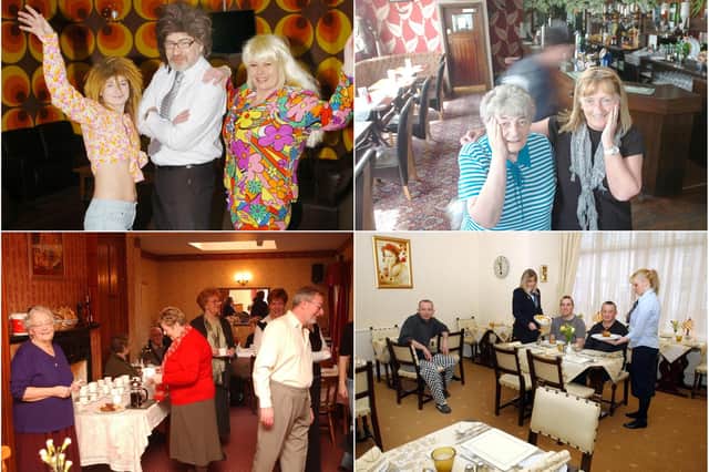 How many of these Hartlepool pub and hotel scenes do you remember?