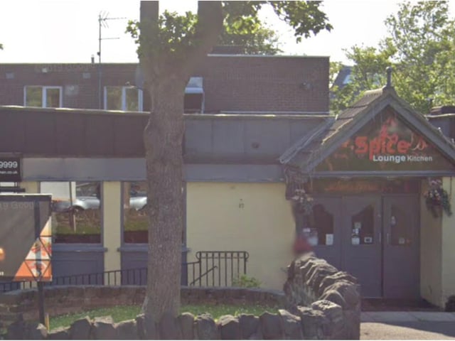 Edinburgh curry house of the year 2019, The Spice Lounge and Kitchen, was marked “MAGIC” by Alan David Stewart.