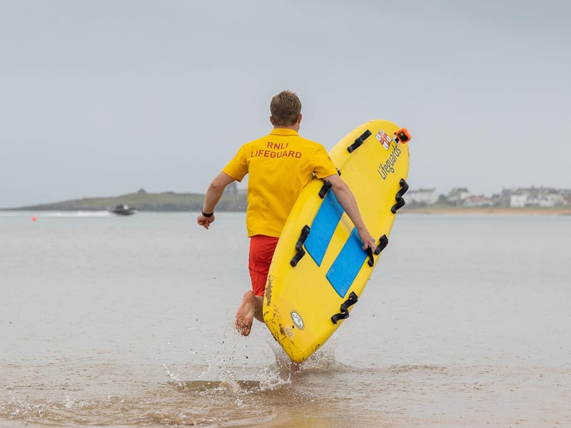 The RNLI is predicting this summer will be the busiest ever