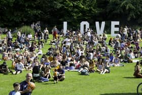 Peace in the Park, at The Ponderosa in Sheffield, will not go ahead this year due to a lack of funds (pic: Errol Edwards)