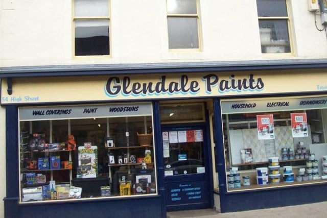 Glendale Paints DIY retail outlets in Wooler (pictured) and Berwick.

Price: On application
Contact: George F.White, Alnwick

Picture: Right Move