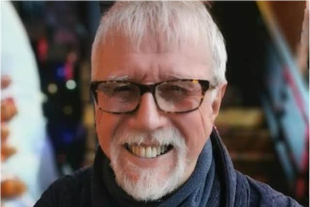 Neil Skinner has been missing for four weeks after disappearing while camping in Scotland.