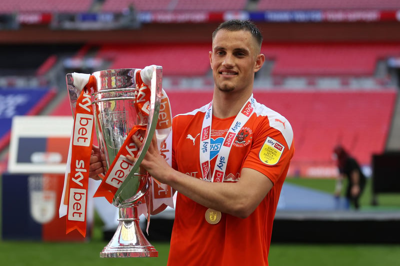 Despite Blackpool going up, the Posh managed to convince Blackpool to accept £2.5m for their star man. He heads into the new season full of confidence after scoring 20 league goals last season.