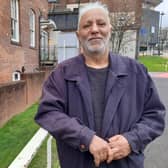 Destitute former Sheffield Balti King restaurant owner and legend, Hanif 'Tony' Hussain, has been ordered to pay £322 at Sheffield Magistrates' Court for serving a beef bhuna curry to trading standards officers who had requested a lamb bhuna.