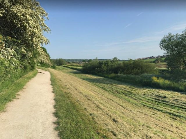 Take a short trip out to Denaby Ings Nature Reserve.