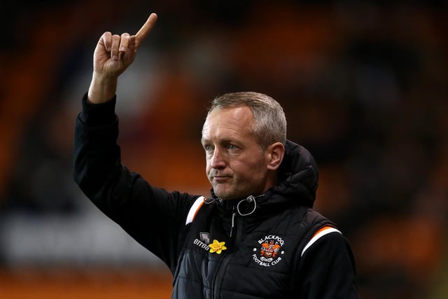 After a solid finish to the 2019/20 campaign, Critchley remains in charge.